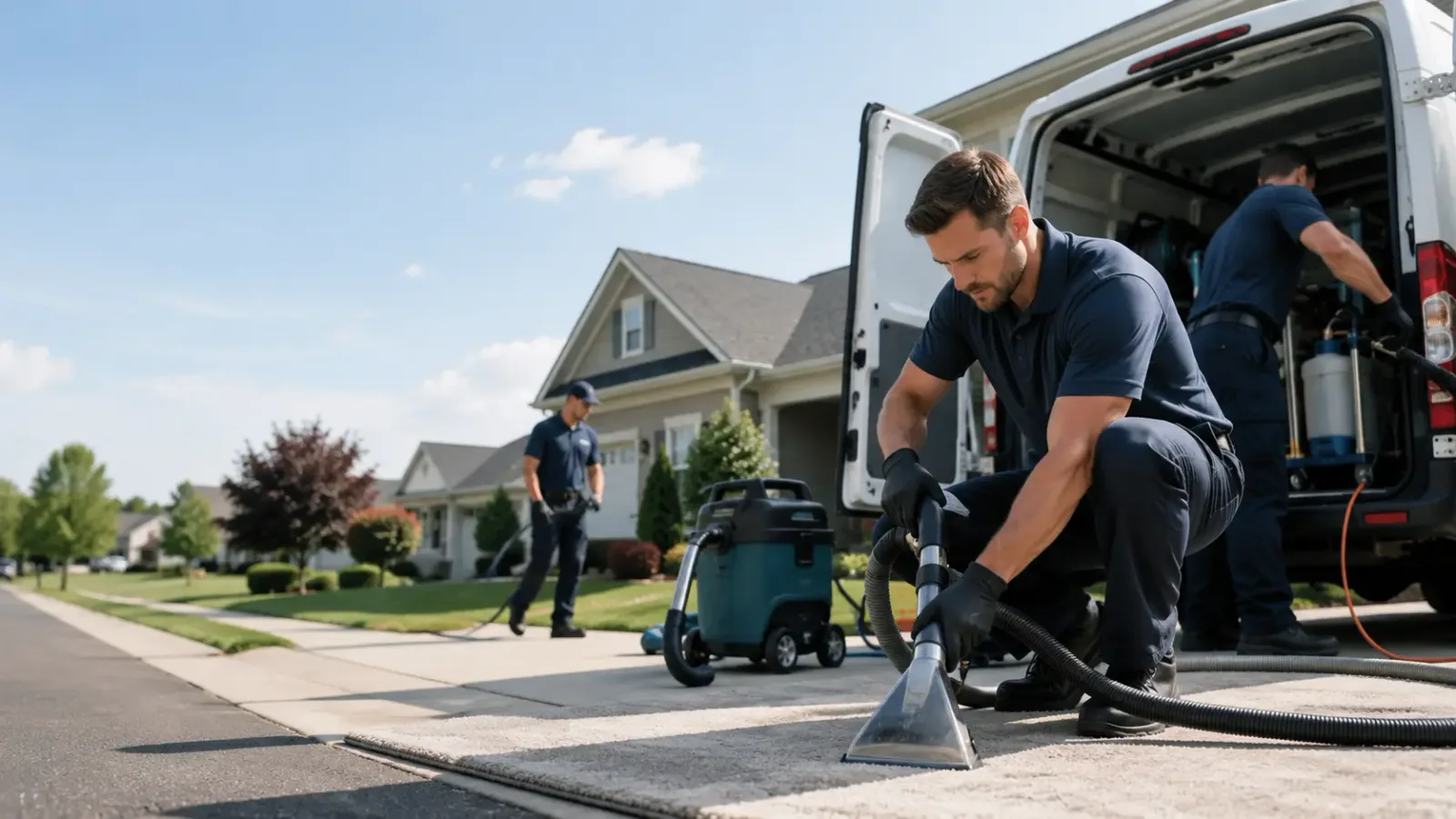 Pet Odor Removal service in Wilson, OK